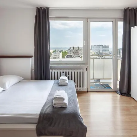 Sleepy3City With Sea View II Gdynia Exterior photo