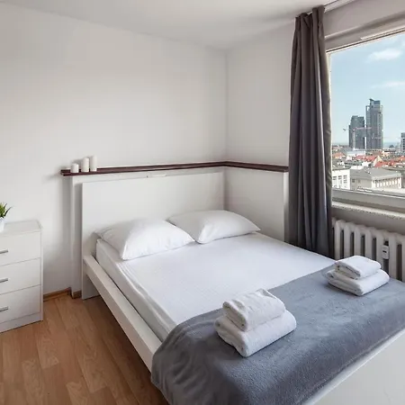 Sleepy3City With Sea View II Gdynia Exterior photo