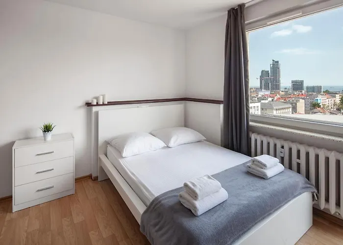 Sleepy3City With Sea View II