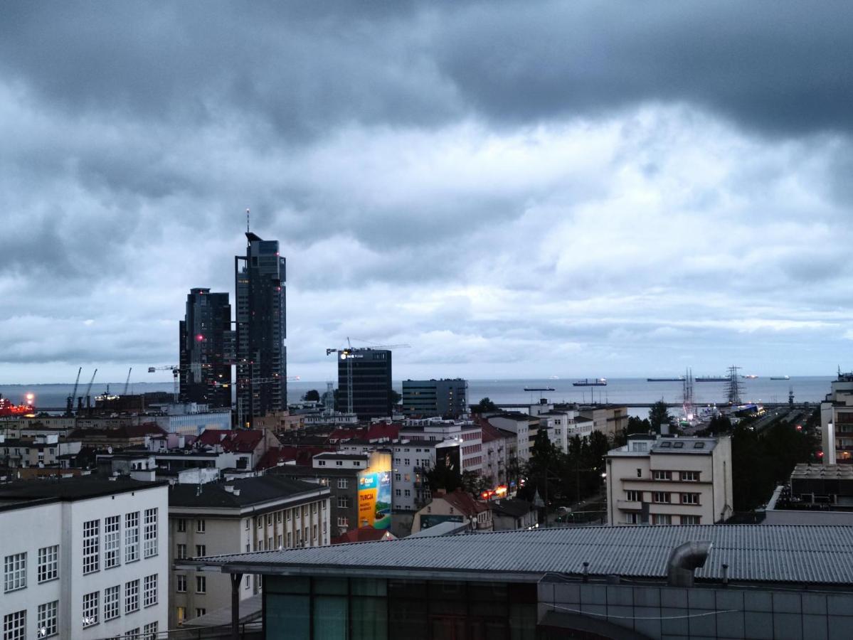 Sleepy3city With Sea View Ii Gdynia