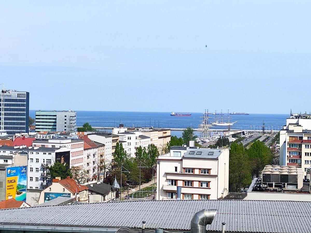 Apartment Sleepy3city With Sea View Ii