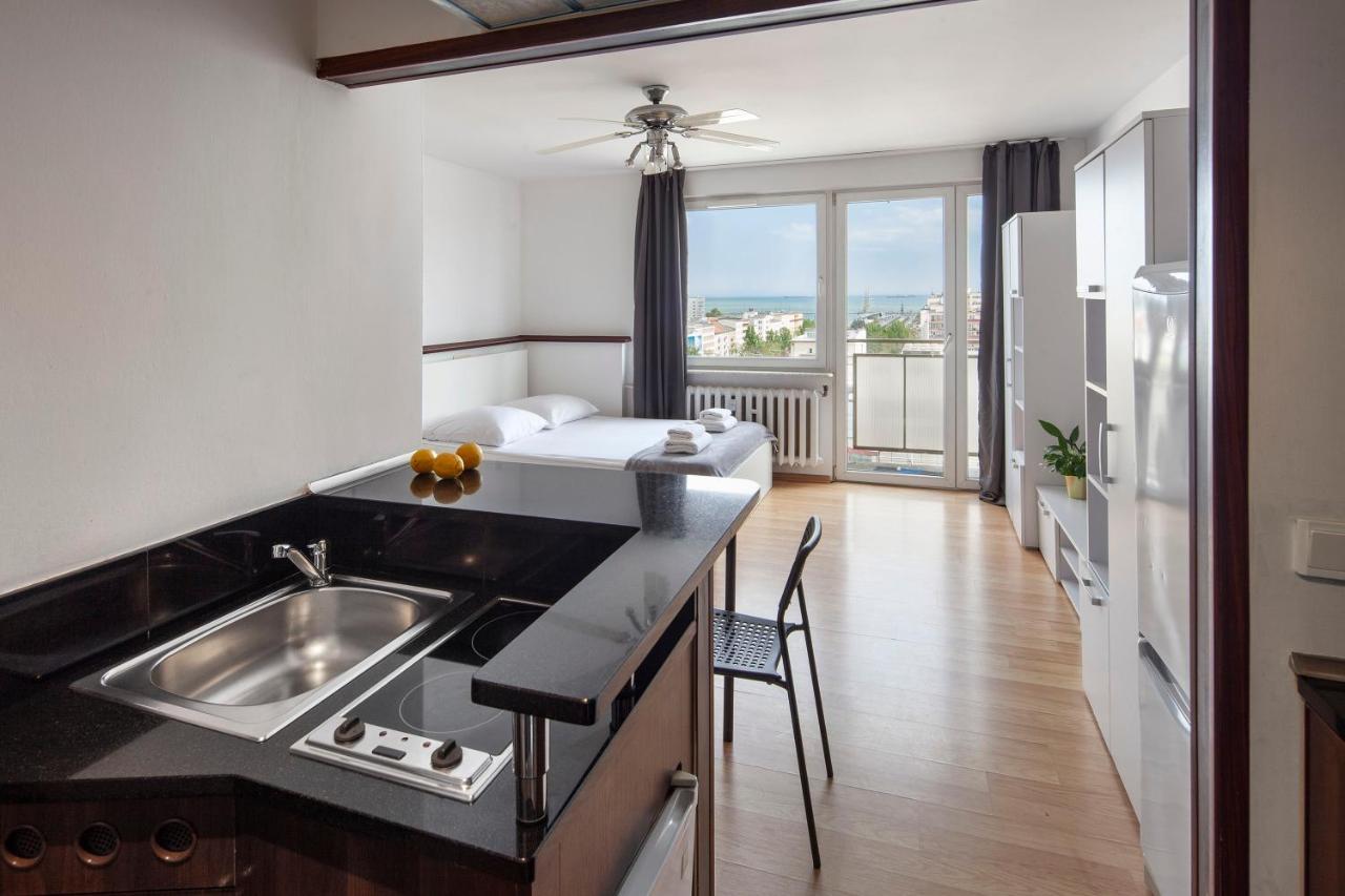 Apartment Sleepy3city With Sea View Ii Gdynia