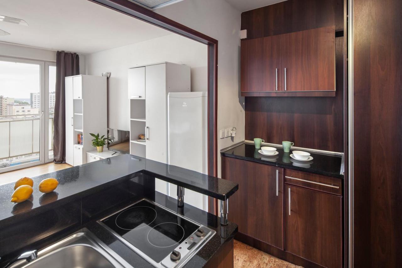Sleepy3city With Sea View Ii Apartment Gdynia