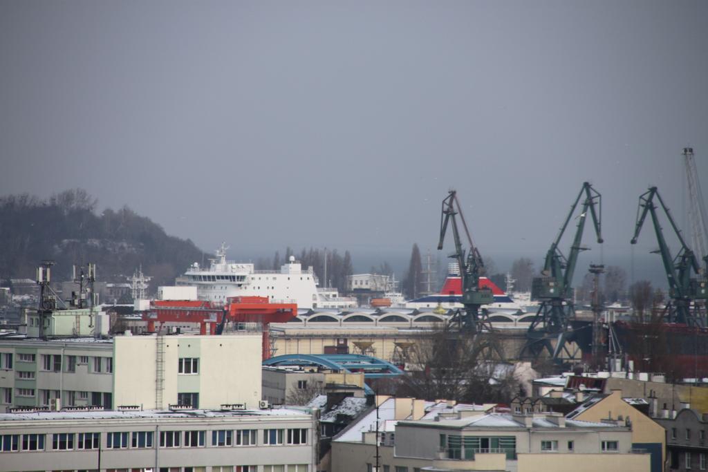 Sleepy3city With Sea View Ii * Gdynia